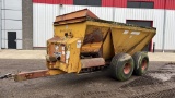 Knight 7725 Slinger Manure Spreader