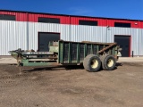 Hogodorn/Penta 410 Manure Spreader