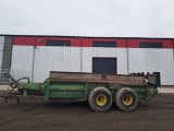 John Deere 780 Hydropush Manure Spreader