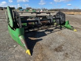 John Deere 215 Grain Platform