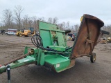 15' John Deere 1508 Bush Hog