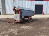 Koyker Rotary Seed Cleaner
