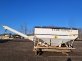 Willmar 2 Compartment Dry Fertilizer Tender