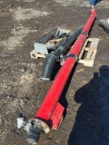 14' E-Z Trail Hydraulic Wagon Auger