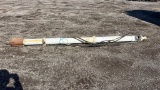 12' Poly Seed Auger