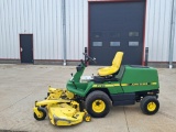 John Deere F725 Riding Mower
