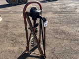 PTO Auger Post Hole Digger