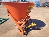 New Idea Fertilizer Spreader