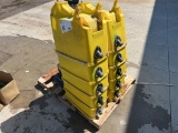(10) John Deere Newer Style Poly Boxes For Planter