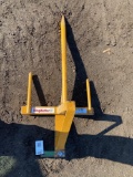 Bucket Bale Spear