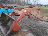 Massey Ferguson Front End Loader Attachment