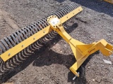 York 3 PT Landscape Rake