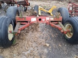 New Holland Running Gear Tandem Axles