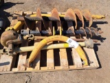Speeco 3pt Post Hole Digger