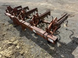 4 Row Cultivator