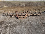 12' 3pt Field Cultivator