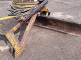 8' Heavy Duty 3pt Blade