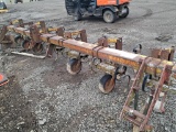 S-Tine 6 Row Cultivator