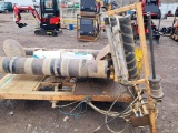 Wrap-A-Round Bale Wrapper