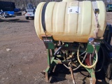 Ag Spray Air Blast Sprayer