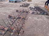 30.5' Harrow 3-Section Spring Harrow
