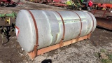 1000 Gallon Stainless Steel Nurse Tank