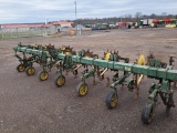 John Deere RM 6x 3pt Cultivator
