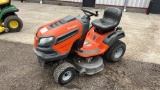 2013 Husqvarna 24V54 Riding Mower