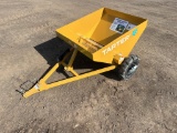 Tarter ATV Manure Spreader