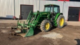 2007 John Deere 7130 4WD Tractor