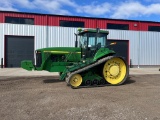 John Deere 8400T Tracked Tractor