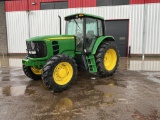 2011 John Deere 7130 4WD Tractor