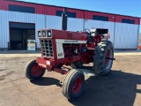 International 1466 2WD Tractor