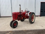 Farmall H 2WD Tractor