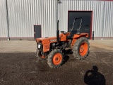 Kubota L245DT 4WD Tractor