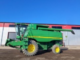 2004 John Deere 9560 STS Combine