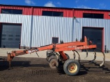 Allis Chalmers 5 Shank Chisel Plow