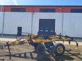 Soil Master 5 Shank Chisel Plow