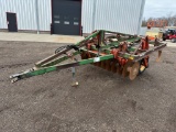 Glencoe Five-Shank Disc Chisel Plow