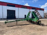 John Deere 200 21' Single Rolling Basket