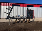 2012 II Shank Remlinger Side Dress Tool Bar