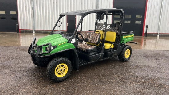 John Deere XUV 550S4 UTV