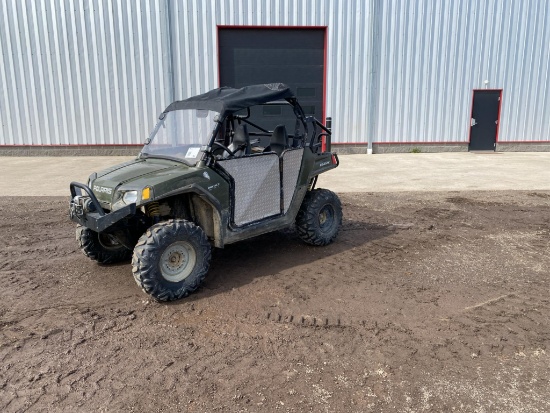 2009 Polaris RZR 800 ATV