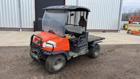 Kubota 900 RTV