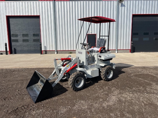 2024 Fland FL45 Wheel Loader