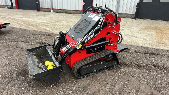 2024 EGN EG360T Stand-On Skid Loader