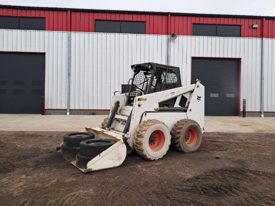Bobcat 953 Skid Loader