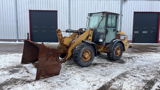 CAT 906H Wheel Loader