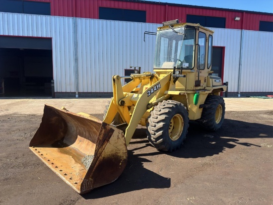 John Deere 244H Wheel Loader