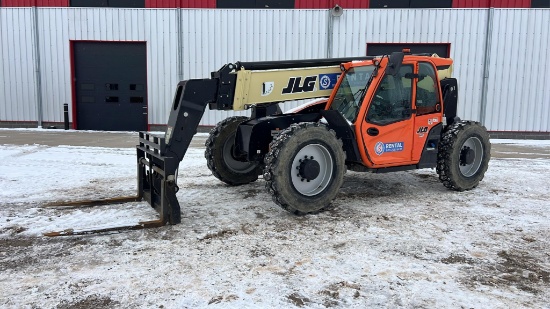 2022 JLG 943 Telehandler